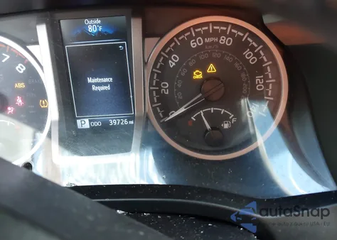 2023 Toyota Tacoma Sr5 z USA, uszkodzony, nr VIN 3TYSX5EN4PT018311